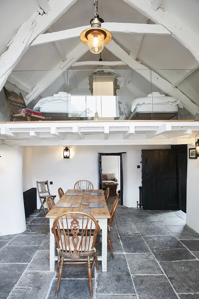 The Mill House