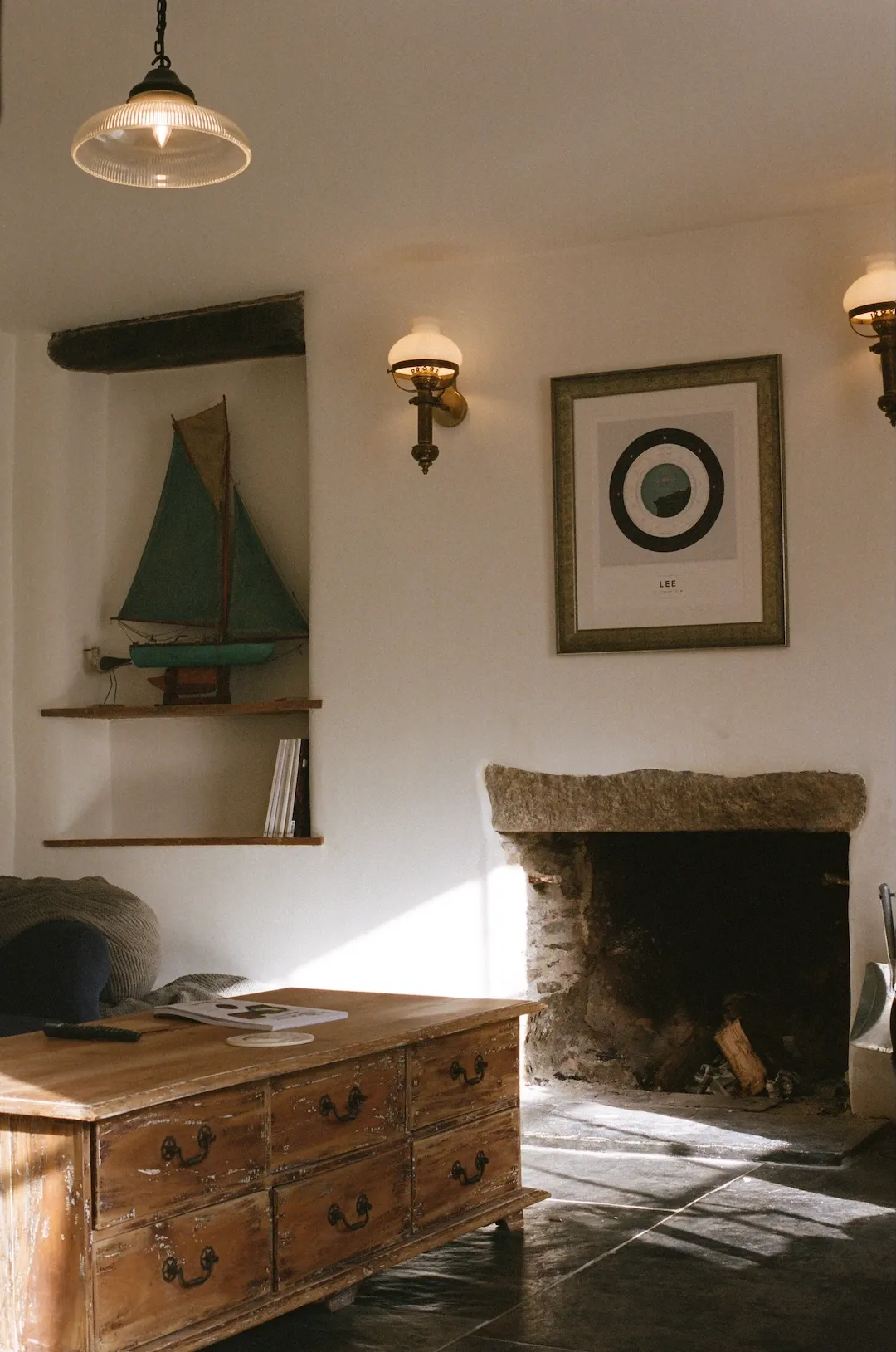 The Mill House