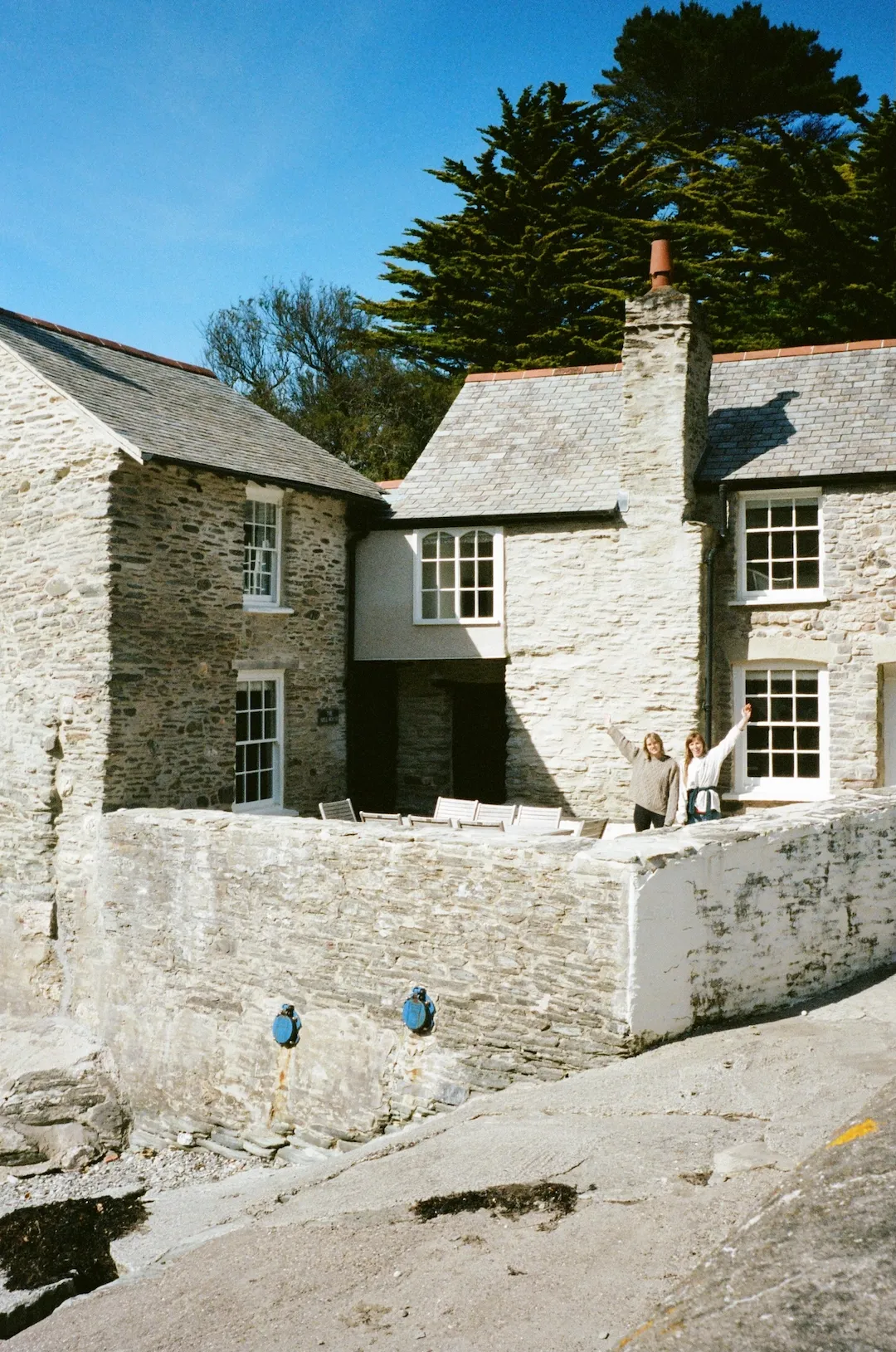 The Mill House