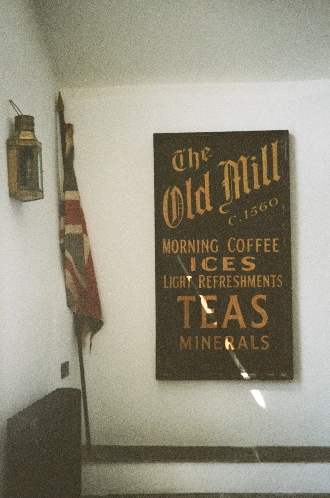 The Mill House