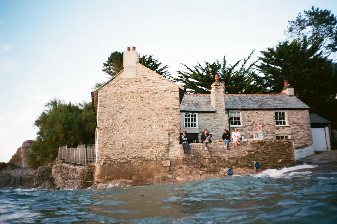 The Mill House
