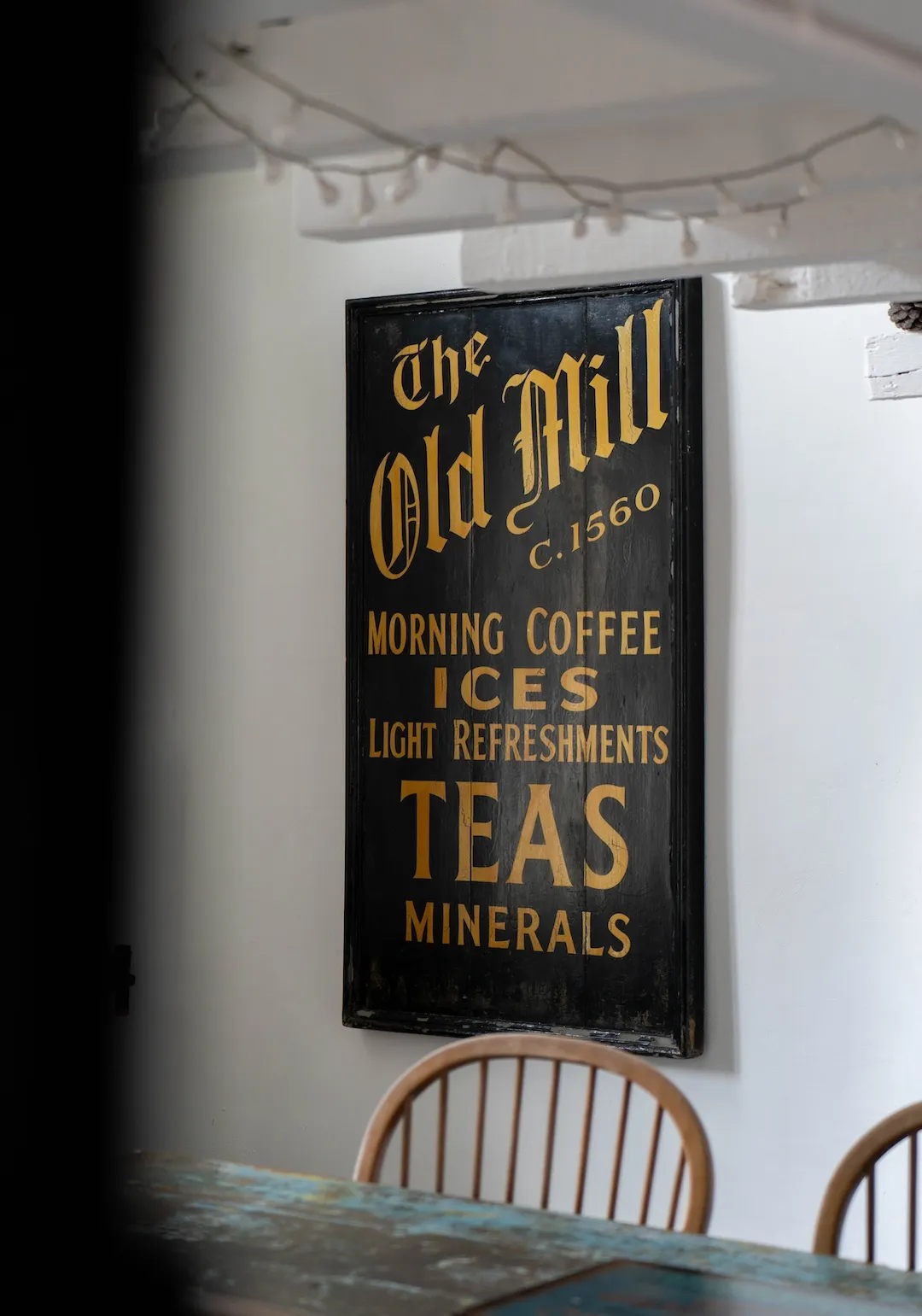 The Mill House