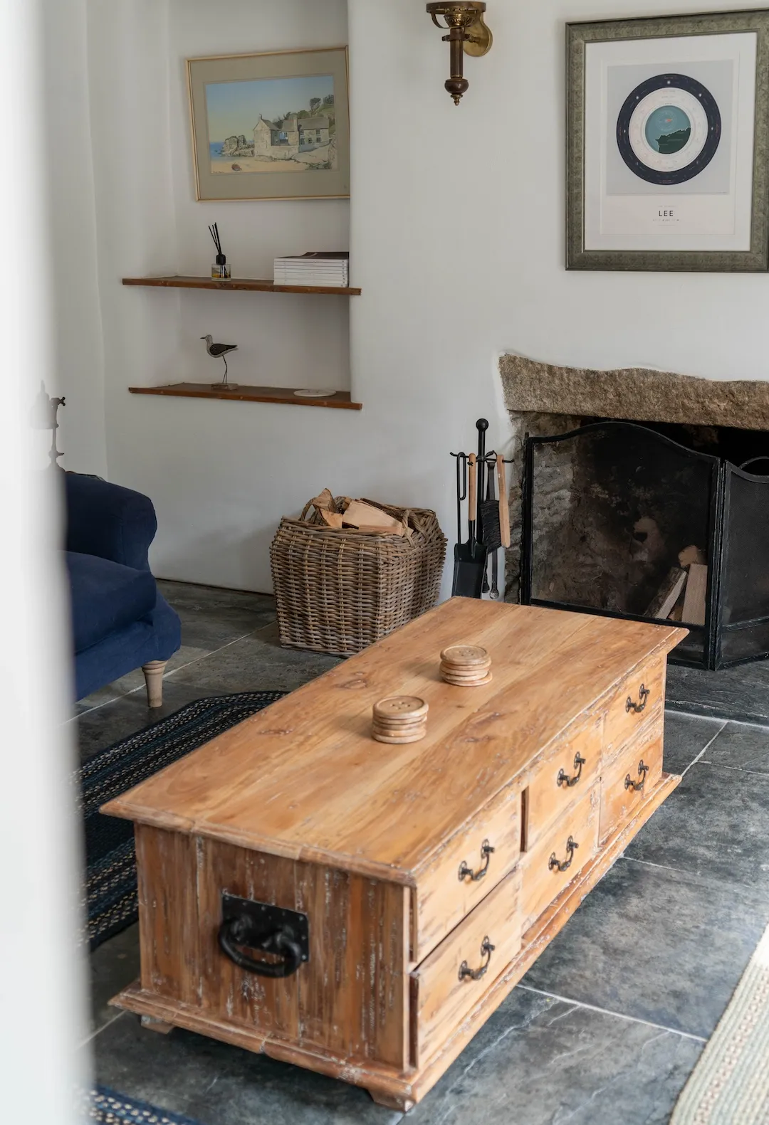 The Mill House
