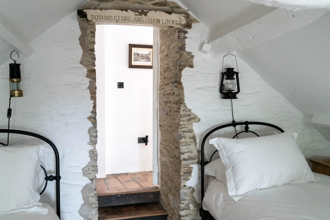 The Mill House
